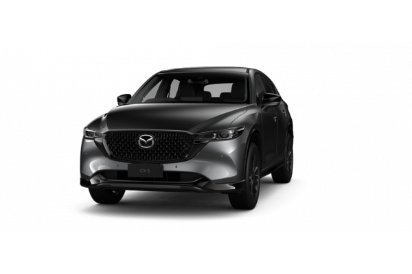 2025 MYil Mazda CX-5 KF Series G35 GT SP SUV Image 3