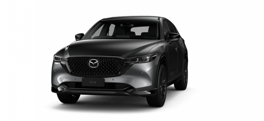 2025 MYil Mazda CX-5 KF Series G35 GT SP SUV Image 3