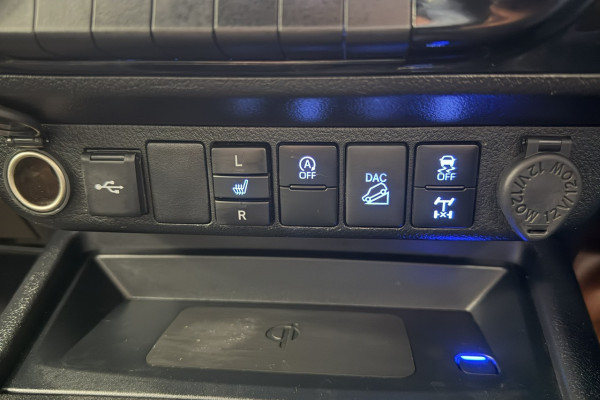 2024 Toyota HiLux GUN126R Rogue 48V Ute Image 31