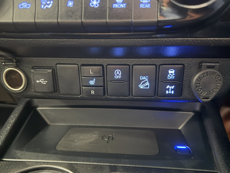 2024 Toyota HiLux GUN126R Rogue 48V Ute Image 31