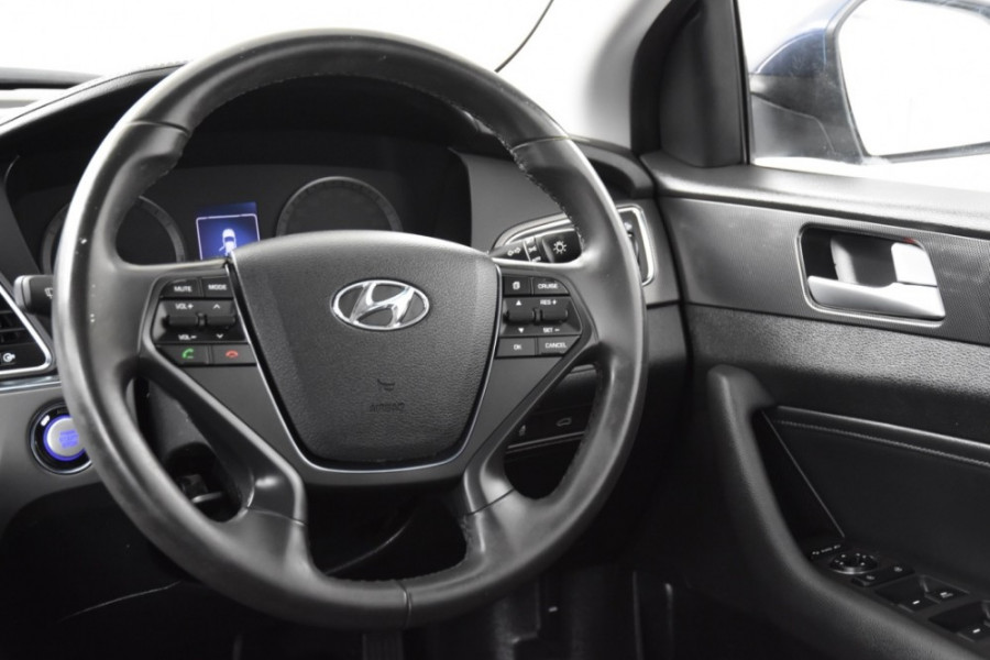 2015 Hyundai Sonata LF Elite Sedan Image 9