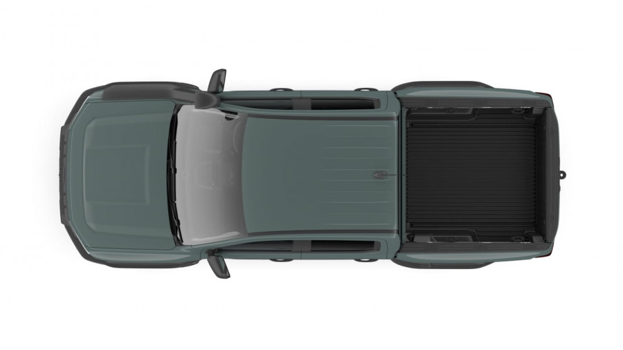 2026 MY26.5 Ford Ranger Super Duty  XLT Ute Image 9