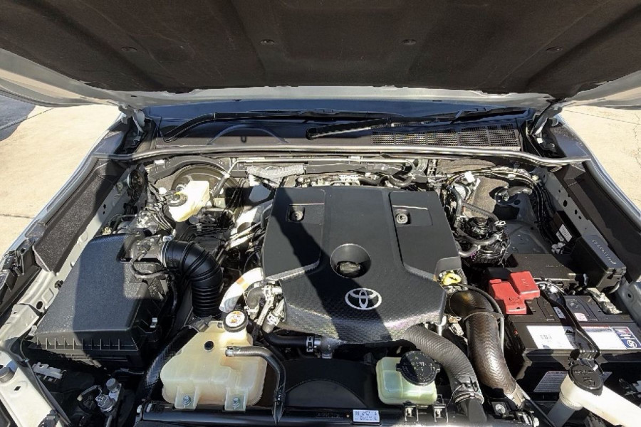 2022 Toyota HiLux GUN126R Rogue Ute Image 28