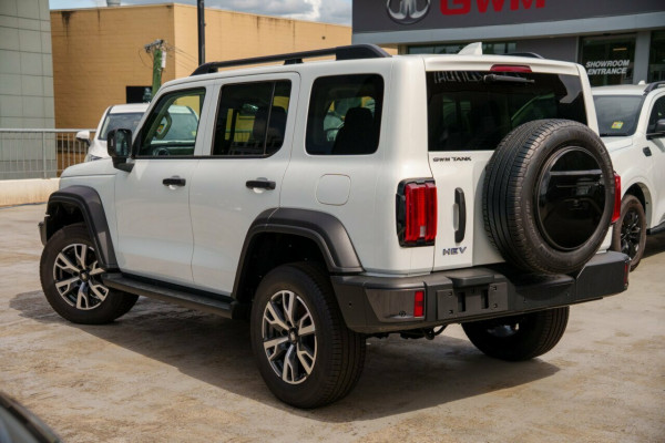 2025 MY24 GWM Tank 300 P01 Ultra Hybrid SUV