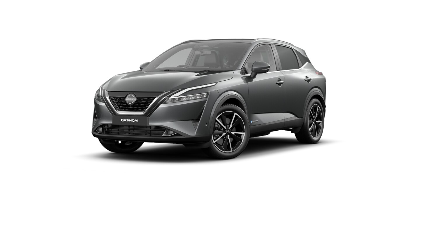 2025 NISSAN QASHQAI TI E-POWER J12 SUV AUTOMATIC 4X2