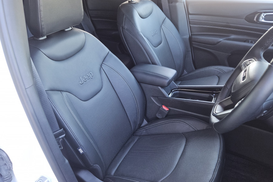 2023 Jeep Compass M6 S-Limited SUV Image 13