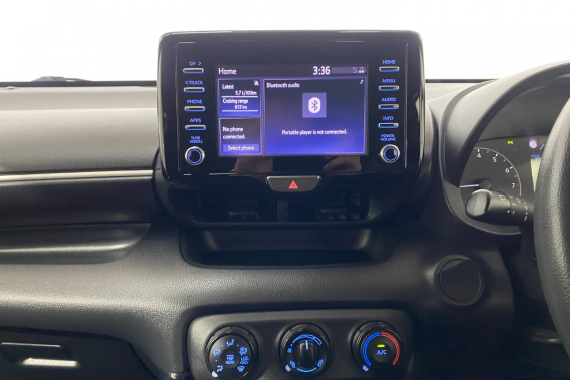 2021 Toyota Yaris MXPA10R Ascent Sport Hatch Image 19