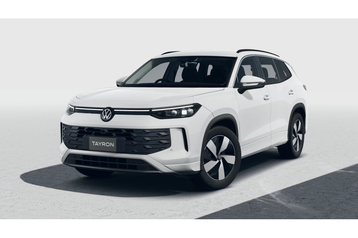 2025 MY26 Volkswagen Tayron R4 110TSI Life SUV