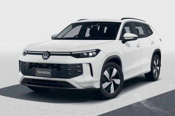 Volkswagen Tayron 110TSI Life R4