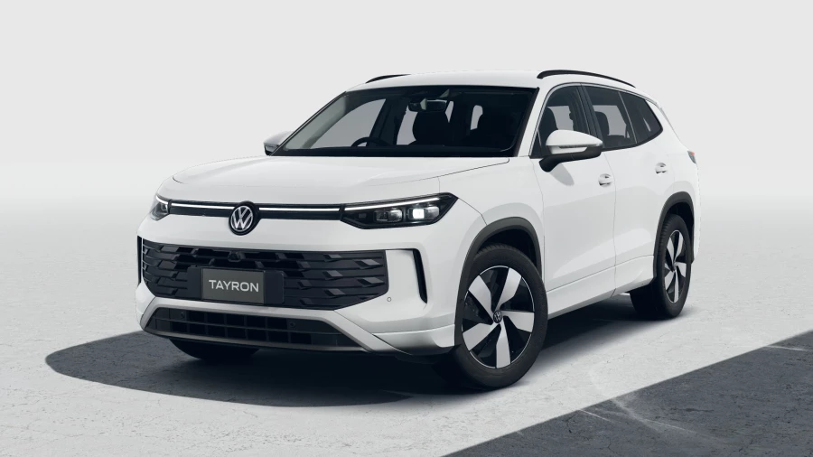 2025 MY26 Volkswagen Tayron R4 110TSI Life SUV Image 1