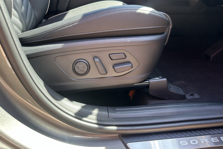 2025 Kia Sorento MQ4 PE GT-Line Other Image 21