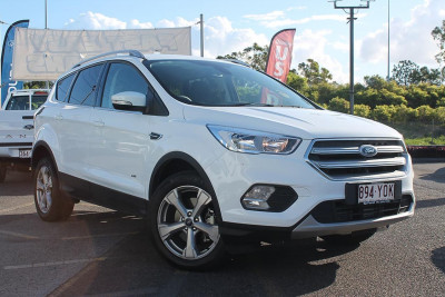 Ford Escape Trend ZG