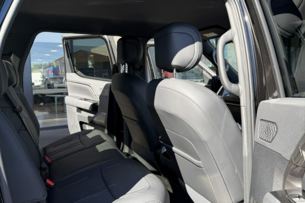 2026 MG U9 EKK1C Black Edition Ute Image 20
