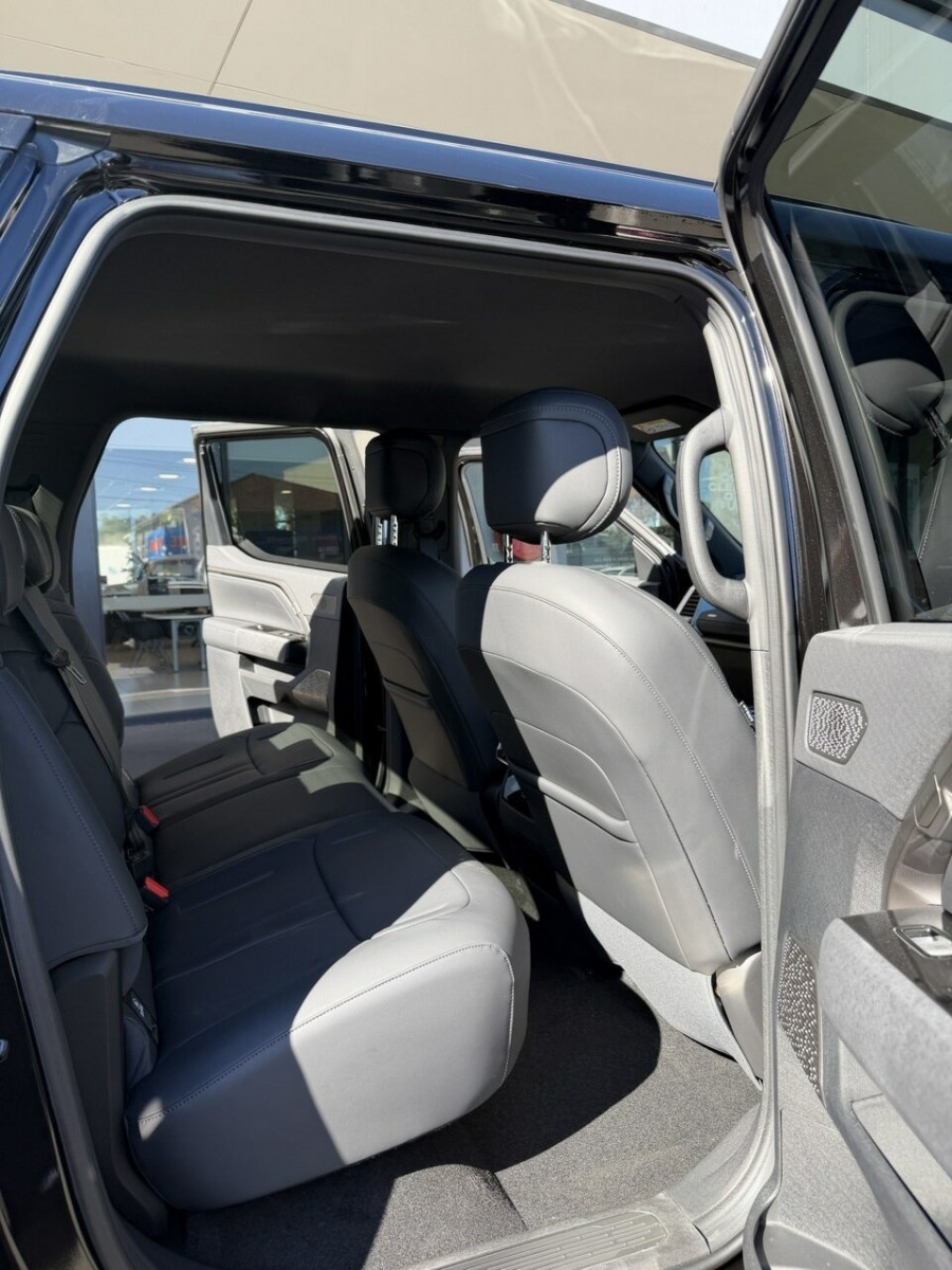 2026 MG U9 EKK1C Black Edition Ute Image 20