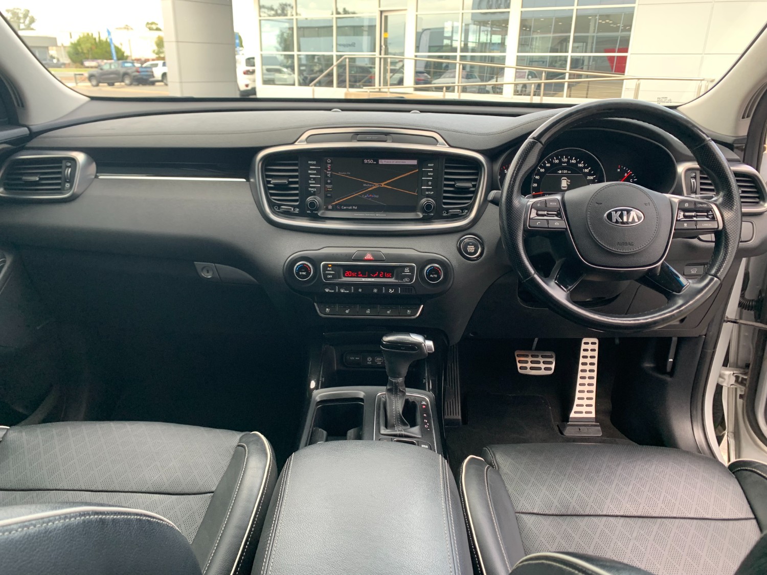 2019 Kia Sorento UM  GT-Line Wagon Image 13
