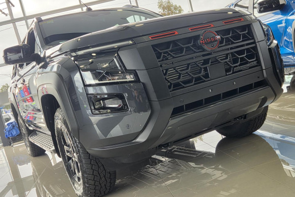 2026 Nissan Navara D27 PRO-4X Ute Image 5