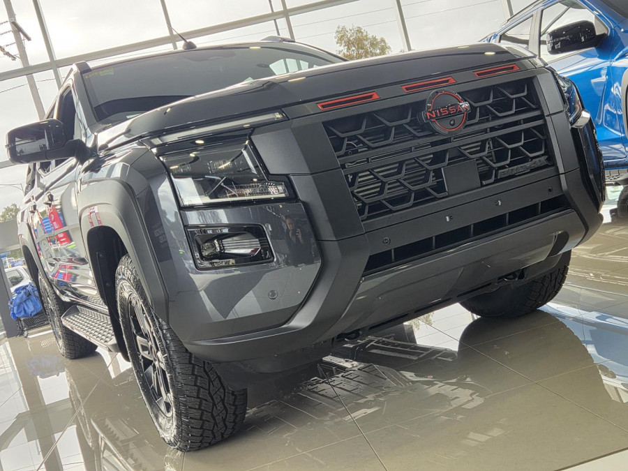 2026 Nissan Navara D27 PRO-4X Ute Image 5