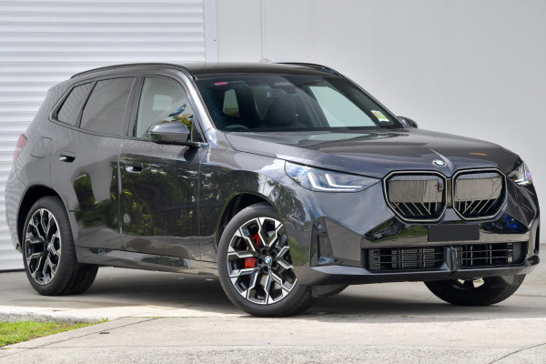 BMW X3 40d xDrive G45