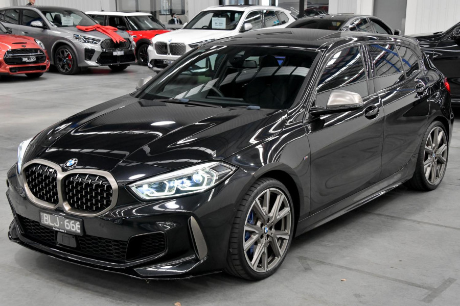 2020 BMW 1 Series F40 M135i xDrive Hatch