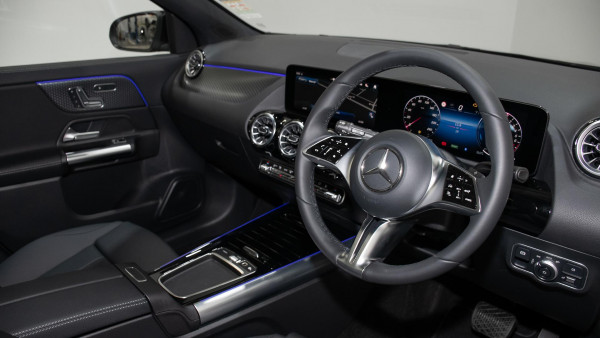 2026 Mercedes-Benz GLA-Class H247 GLA250 e with EQ hybrid technology SUV image 9
