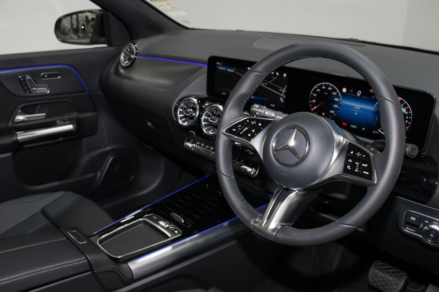 2026 Mercedes-Benz GLA-Class H247 GLA250 e with EQ hybrid technology SUV