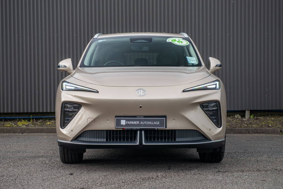 2026 MG MGS6 EV Essence SUV Image 4