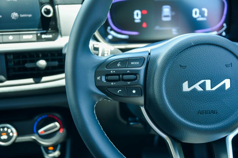 2025 Kia Picanto JA PE2 Sport Hatch Image 11