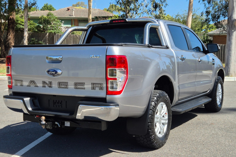 2022 MY21.75 Ford Ranger P703 XLT Ute Image 7