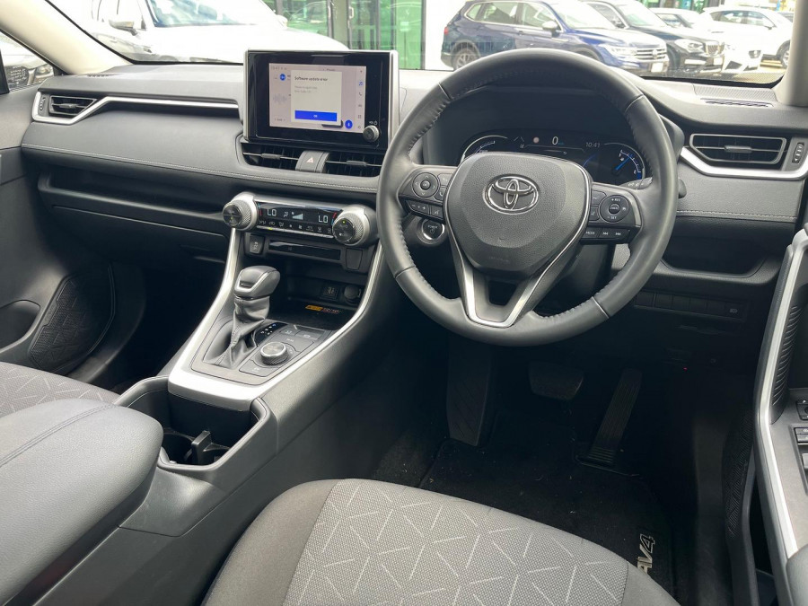 2024 Toyota RAV4 AXAH54R GXL SUV Image 19