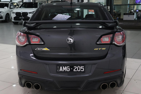 2017 HSV GTS Gen F2  Sedan image 5