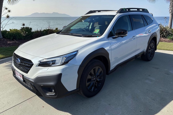 2025 Subaru Outback 6GEN AWD Sport XT SUV Image 8