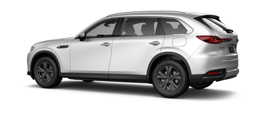 2025 MY24 Mazda CX-80 KL G40e Pure SUV Image 20