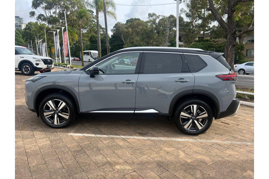 2024 MY25 Nissan X-TRAIL T33 Ti SUV Image 6