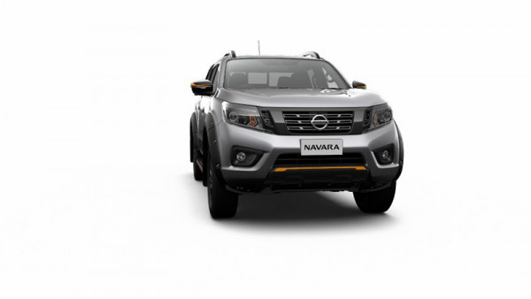2020 Nissan Navara D23 Series 4 N-TREK Utility crew cab