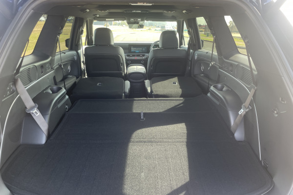 2026 Hyundai Palisade LX3.V1 Calligraphy SUV Image 11
