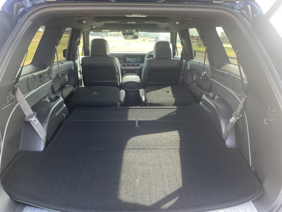 2026 Hyundai Palisade LX3.V1 Calligraphy SUV Image 11