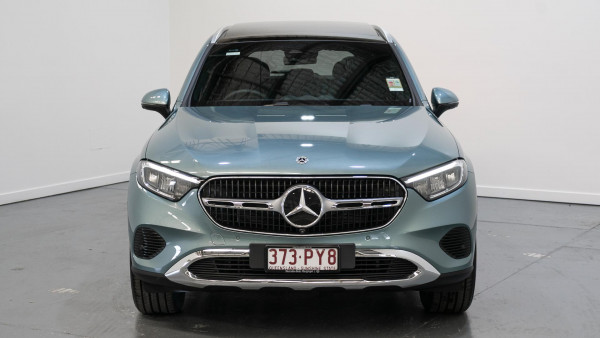 2026 Mercedes-Benz GLC-Class X254 GLC200 SUV image 5