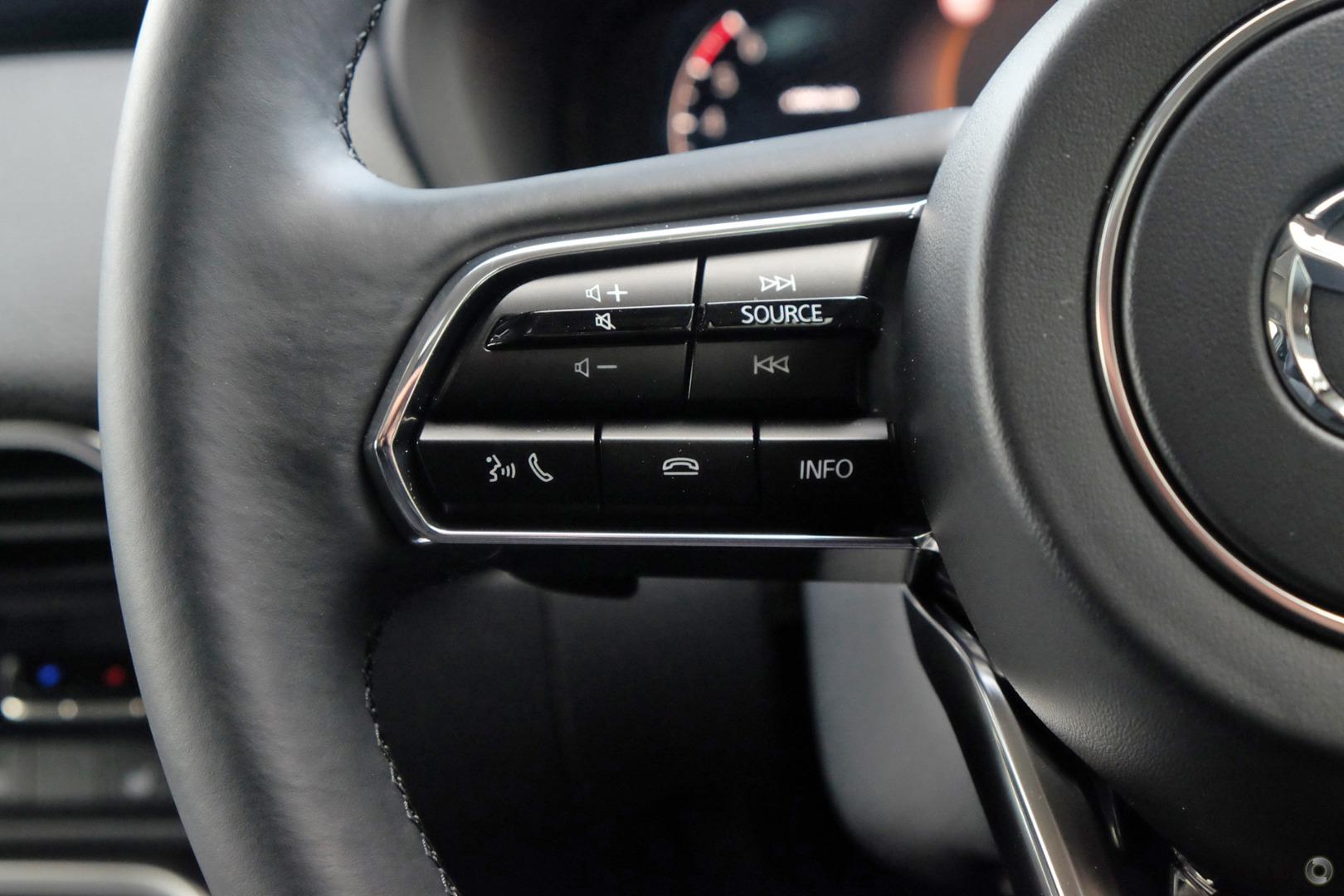 2025 Mazda CX-60 KH Series D50e Evolve SUV Image 14