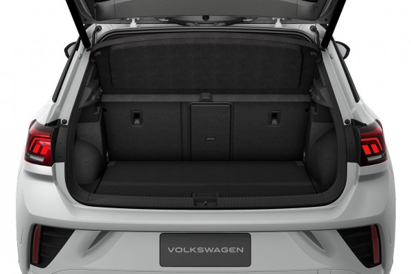 2025 MY26 Volkswagen T-Roc D11 140TSI R-Line SUV Image 8