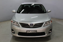 2012 Toyota Corolla ZRE152R MY11 Sedan