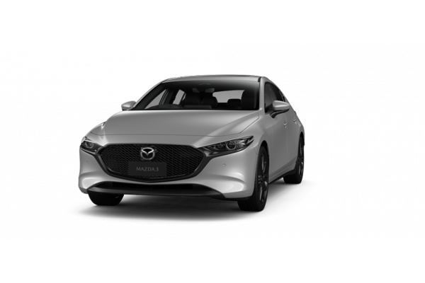 2025 Mazda 3 BP Series G25 Astina Hatch Image 3