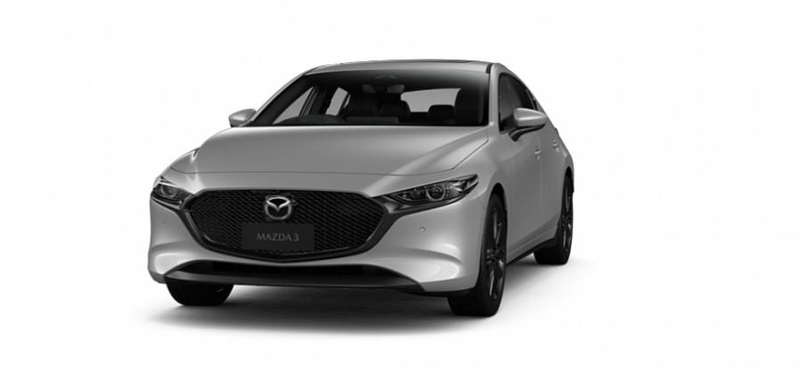 2025 Mazda 3 BP Series G25 Astina Hatch Image 3
