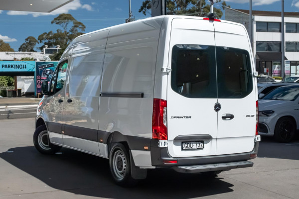 2026 Mercedes-Benz Sprinter VS30 315CDI Bus