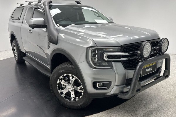 2023 Ford Ranger XLT Ute