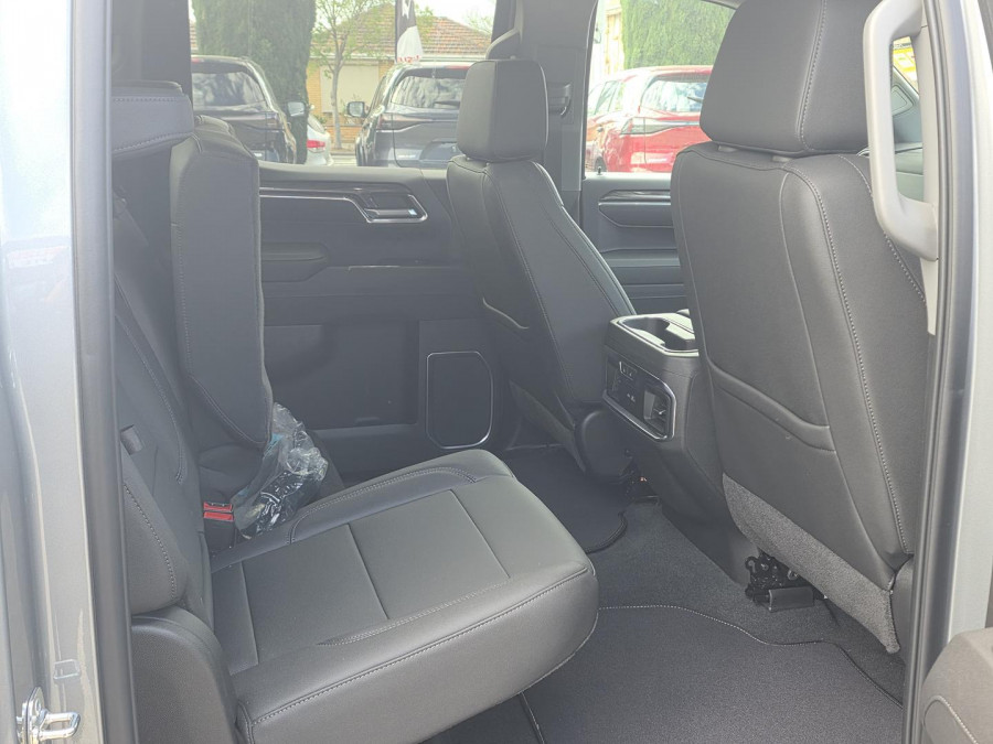 2025 MY24 Chevrolet Silverado T1 1500 LTZ Premium W/Tech Pack Ute Image 13