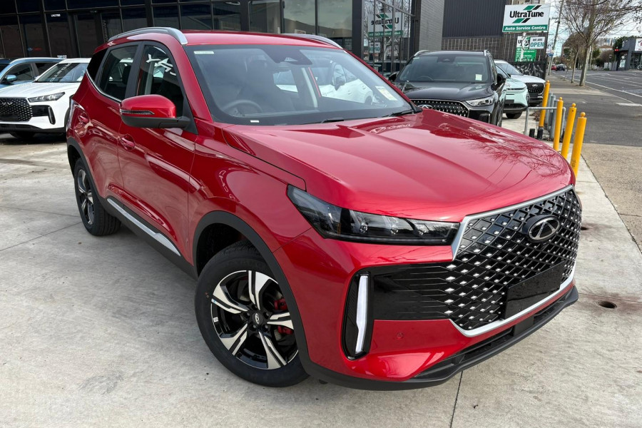 2026 Chery Tiggo 4  Urban SUV