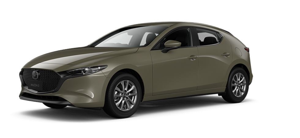 Zircon Sand Metallic