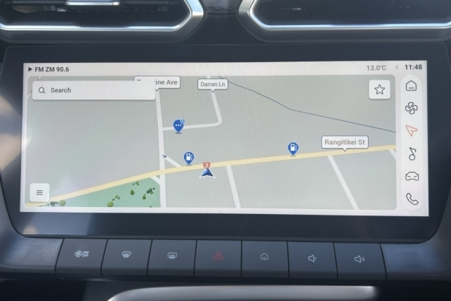 2025 MG ZS Excite Hybrid+ SUV Image 16