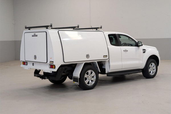 2019 MY19.75 Ford Ranger PX MkIII XLT Ute Image 31