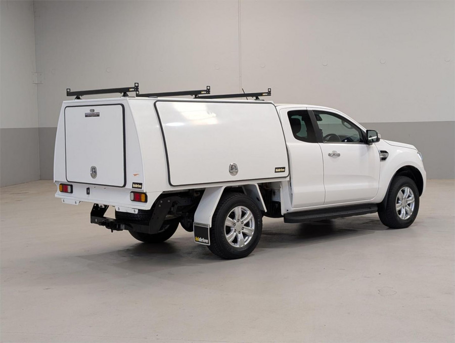 2019 MY19.75 Ford Ranger PX MkIII XLT Ute Image 31